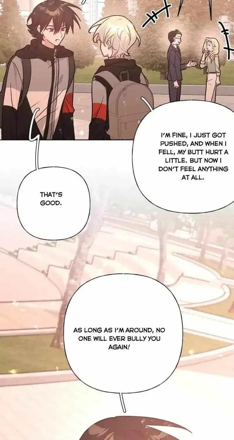 Don’T Say You Love Me Chapter 141 page 27 - MangaNato