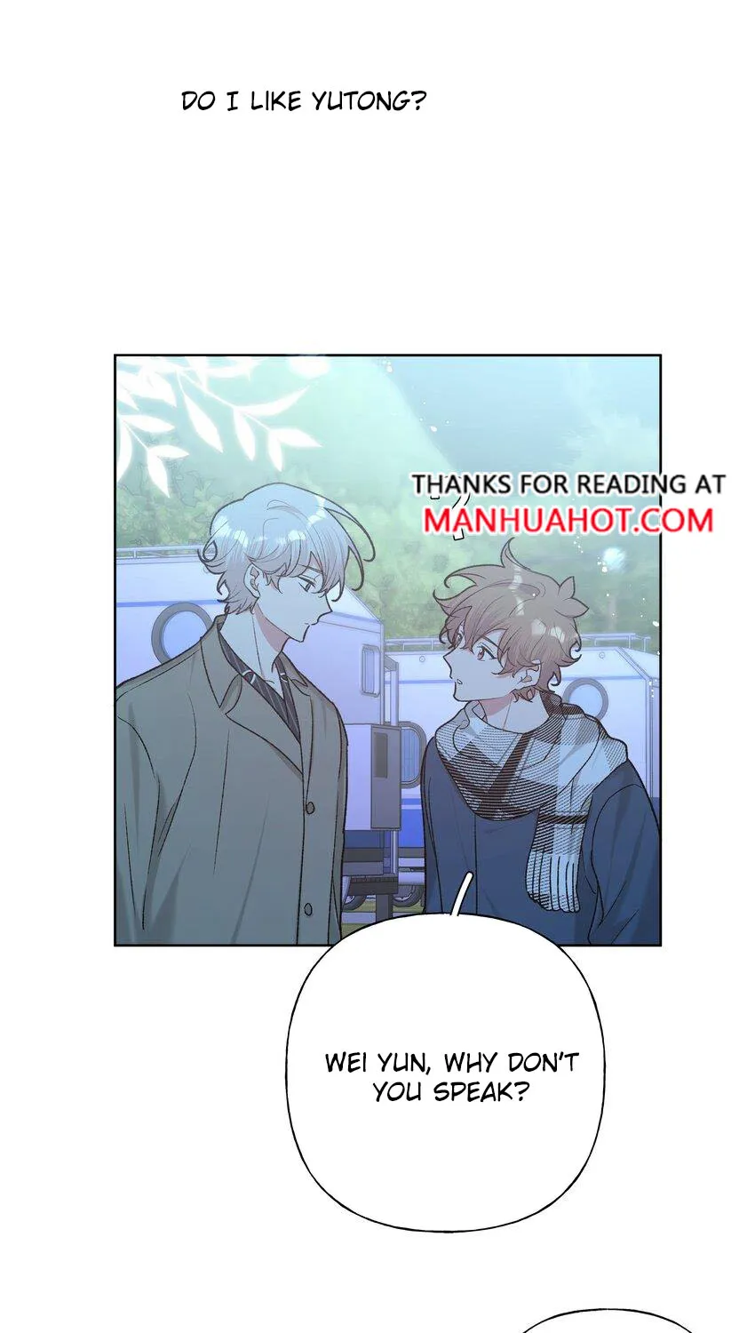 Don’T Say You Love Me Chapter 67 page 40 - MangaNato