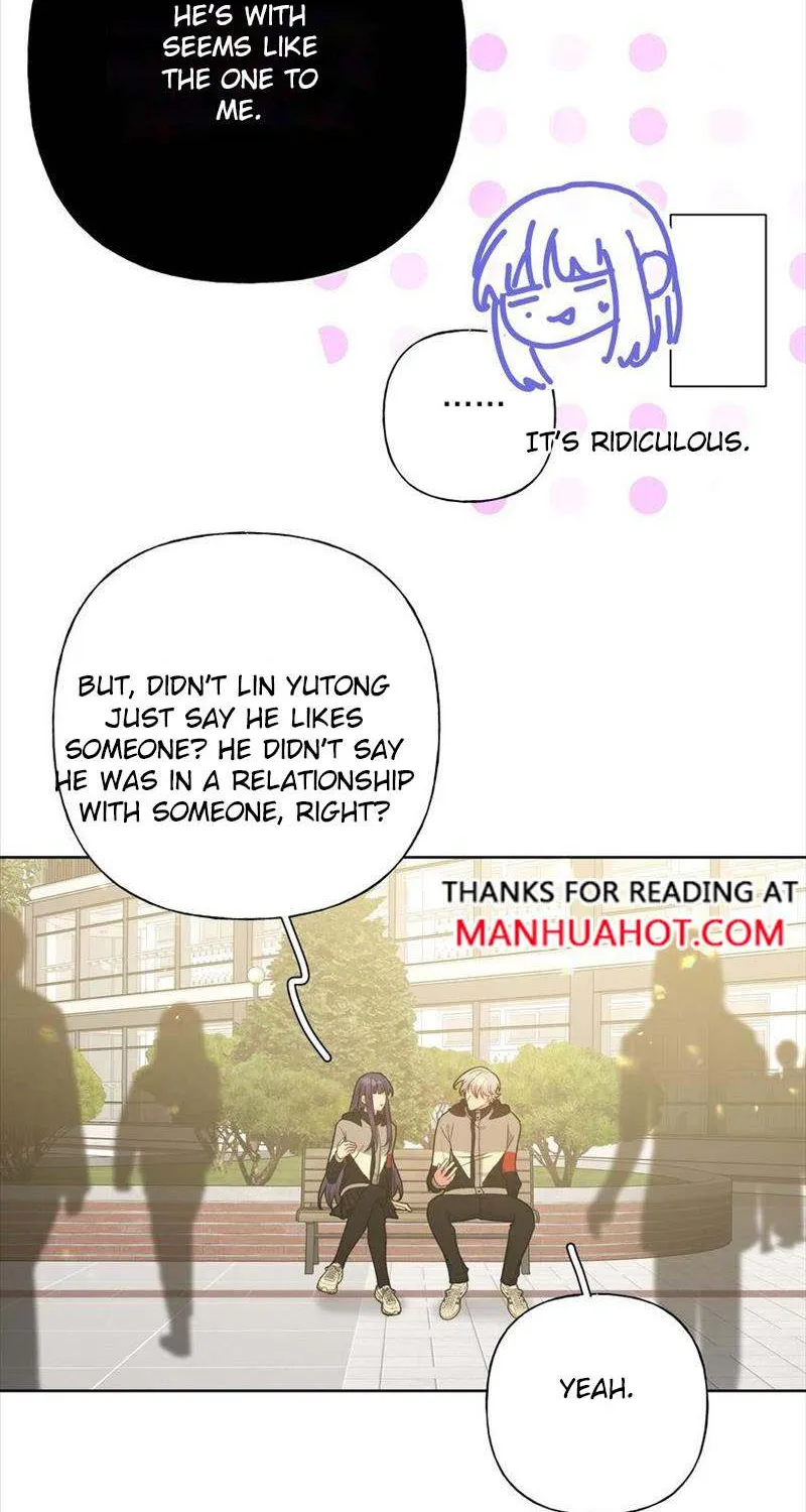 Don’T Say You Love Me Chapter 85 page 17 - MangaNato