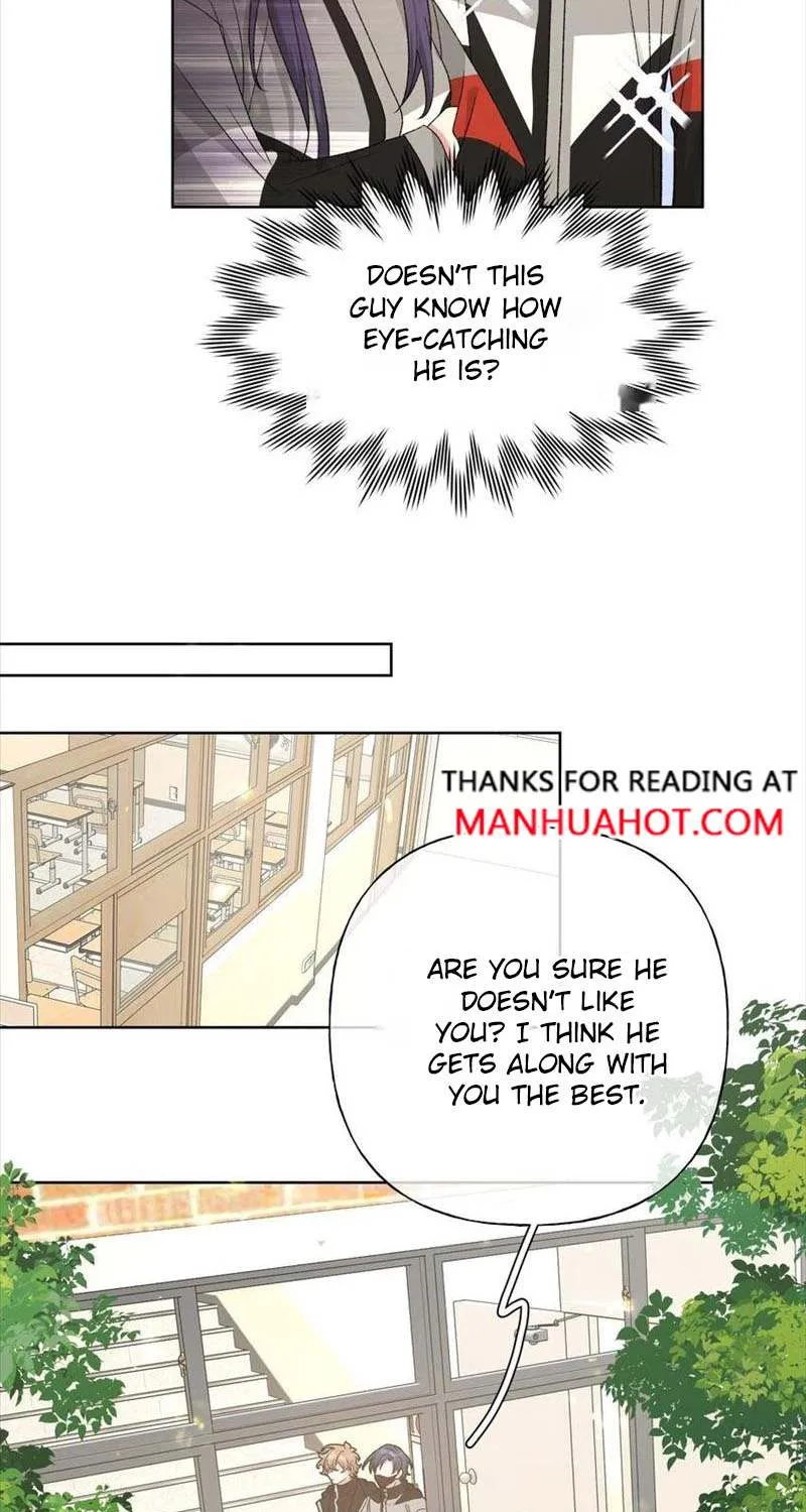 Don’T Say You Love Me Chapter 85 page 5 - MangaNato