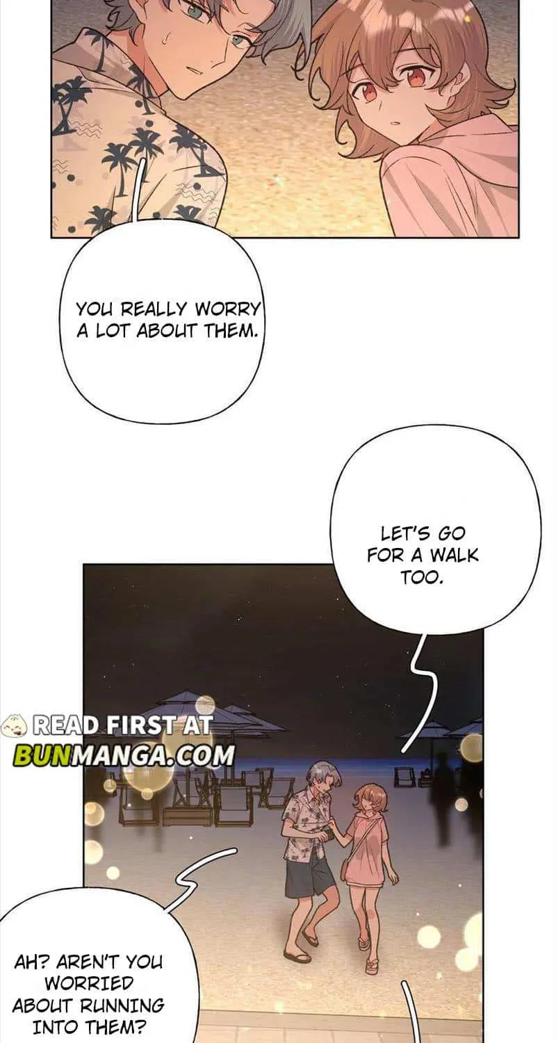 Don’T Say You Love Me Chapter 99 page 27 - MangaNato