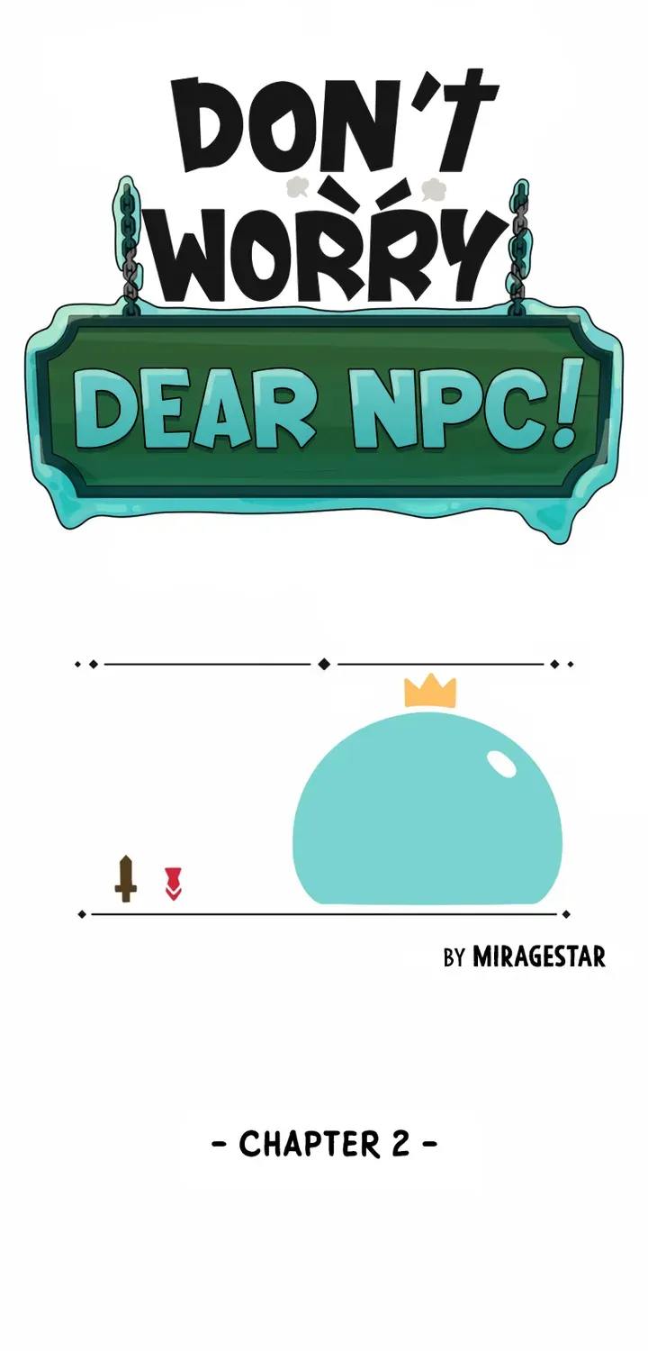 Don’T Worry, Dear Npc! Chapter 2 page 3 - MangaNato