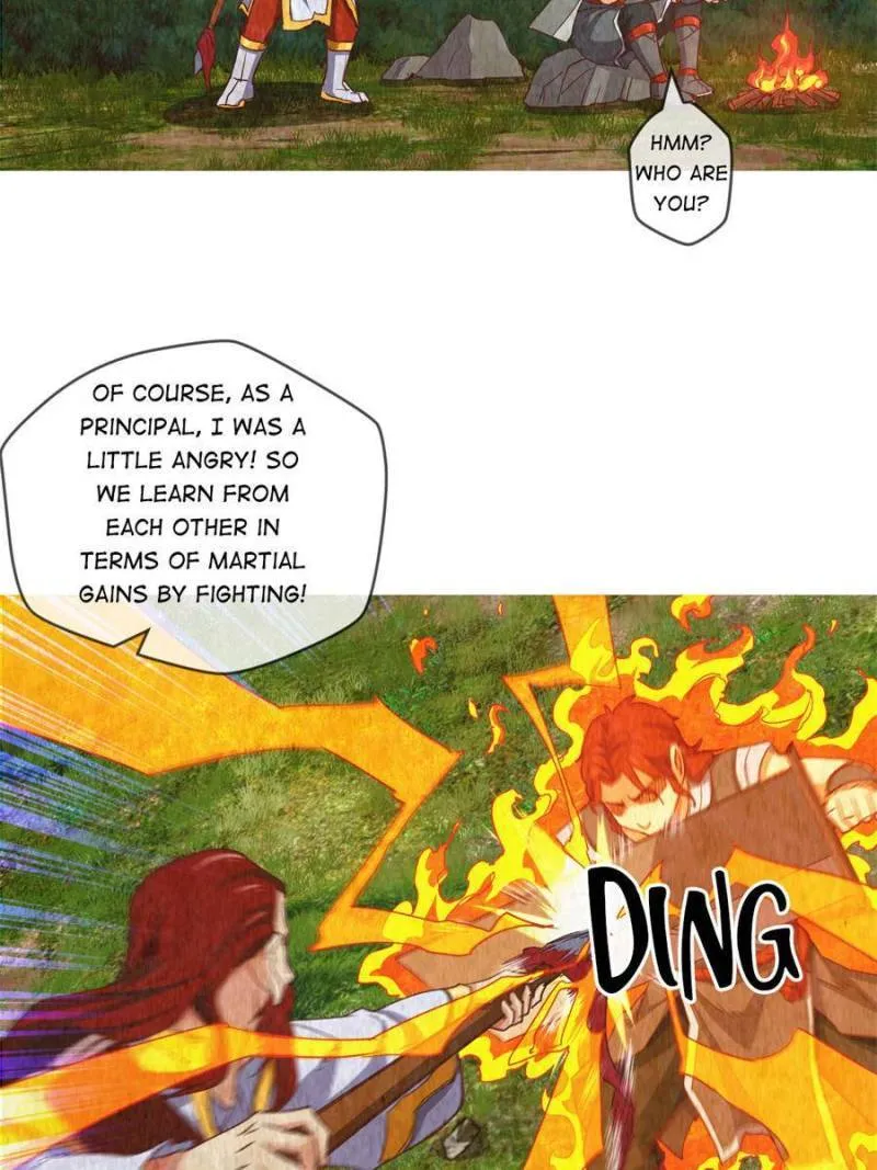 Doomed To Be A King Chapter 123 page 18 - MangaKakalot