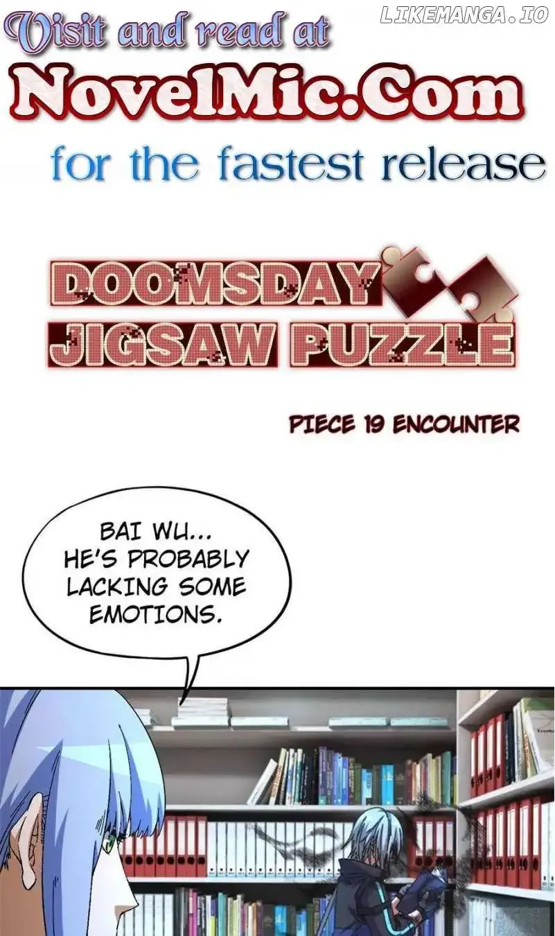 doomsday jigsaw puzzle Chapter 25 page 2 - MangaNato