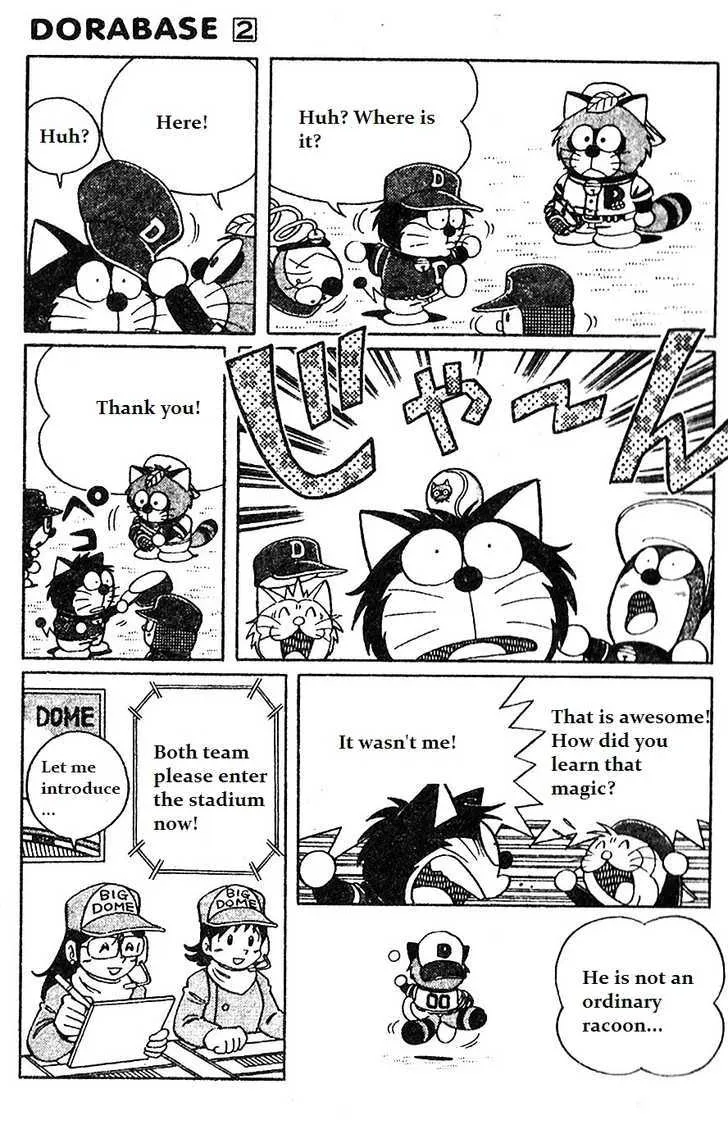 Dorabase: Doraemon Chouyakyuu Gaiden Chapter 9 page 19 - MangaKakalot