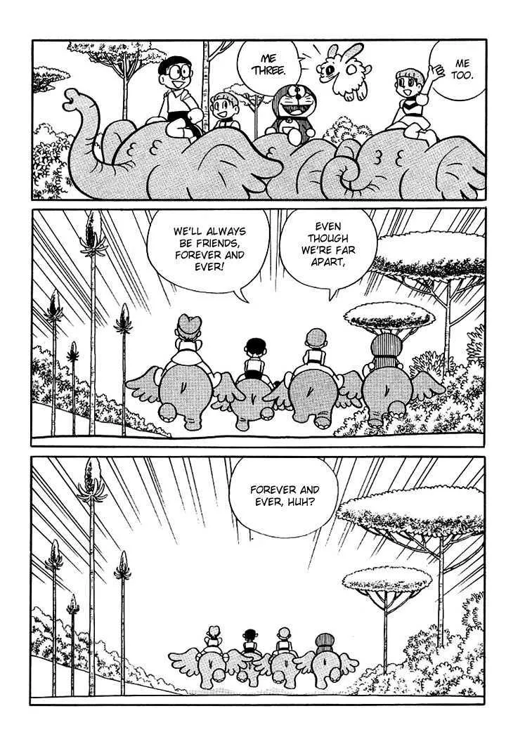 Doraemon Long Stories Chapter 3.1 page 32 - MangaKakalot