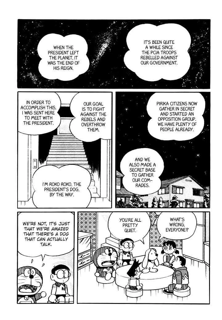 Doraemon Long Stories Chapter 3.5000000000000004 page 17 - MangaKakalot