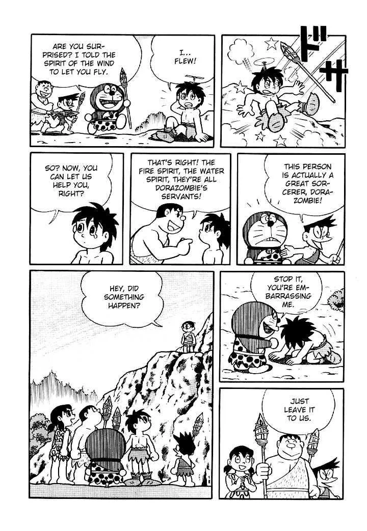 Doraemon Long Stories Chapter 3.8000000000000007 page 6 - MangaKakalot