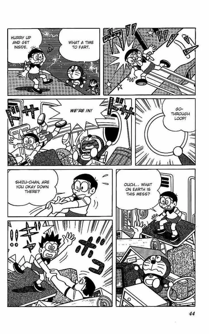 Doraemon Long Stories Chapter 3.8000000000000016 page 6 - MangaKakalot