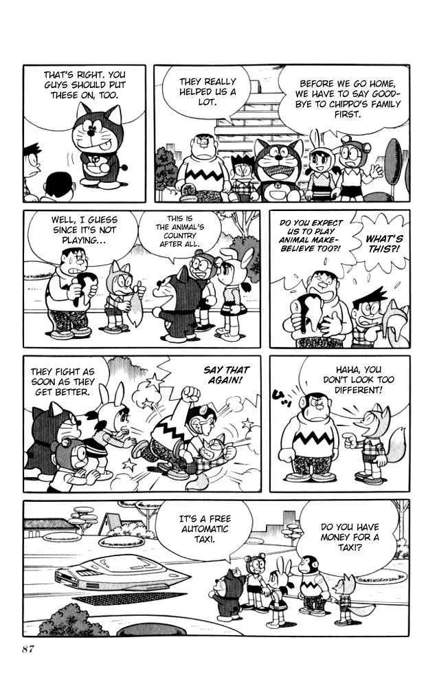 Doraemon Long Stories Chapter 3.900000000000001 page 10 - MangaKakalot