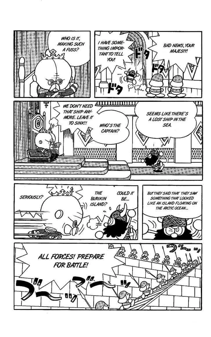 Doraemon Long Stories Chapter 4.2 page 27 - MangaKakalot