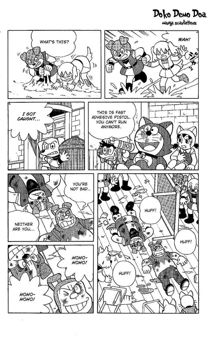 Doraemon Long Stories Chapter 4.300000000000001 page 21 - MangaKakalot