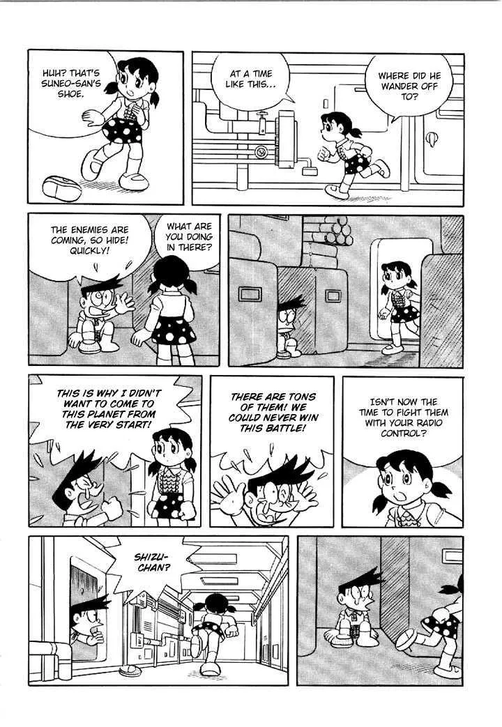 Doraemon Long Stories Chapter 4.499999999999998 page 25 - MangaKakalot