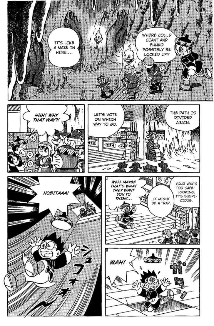 Doraemon Long Stories Chapter 5.199999999999997 page 17 - MangaKakalot