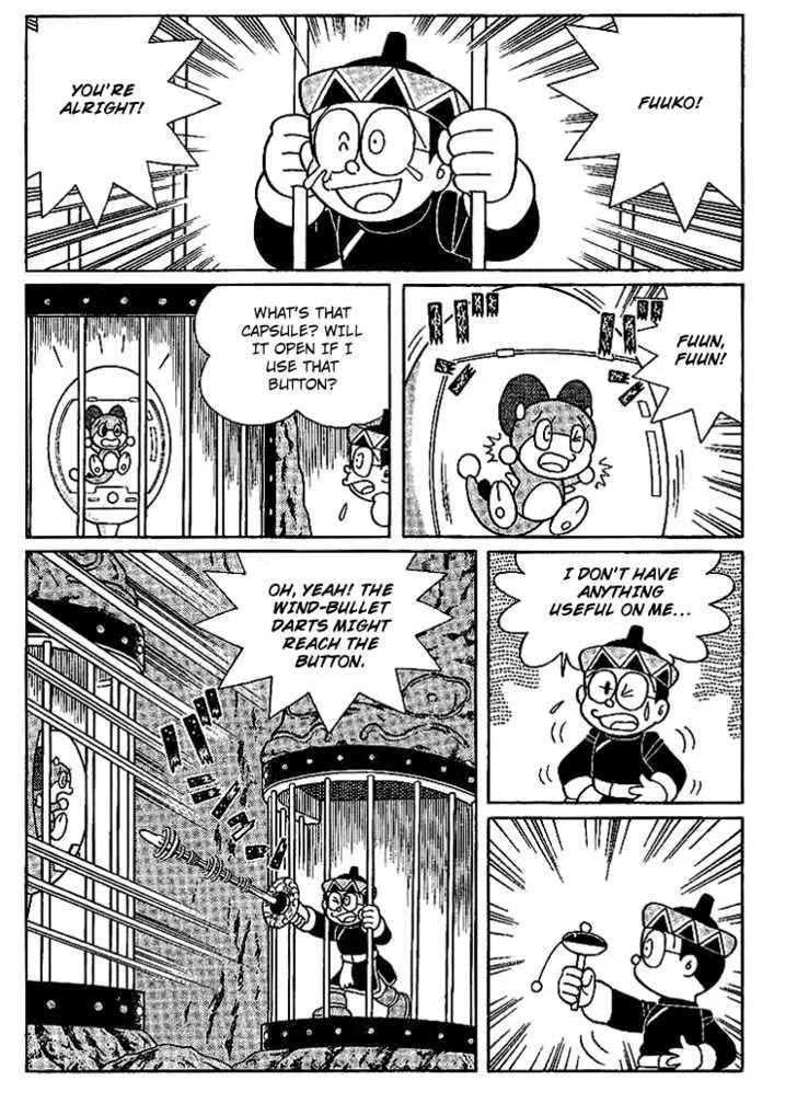 Doraemon Long Stories Chapter 5.199999999999997 page 19 - MangaKakalot