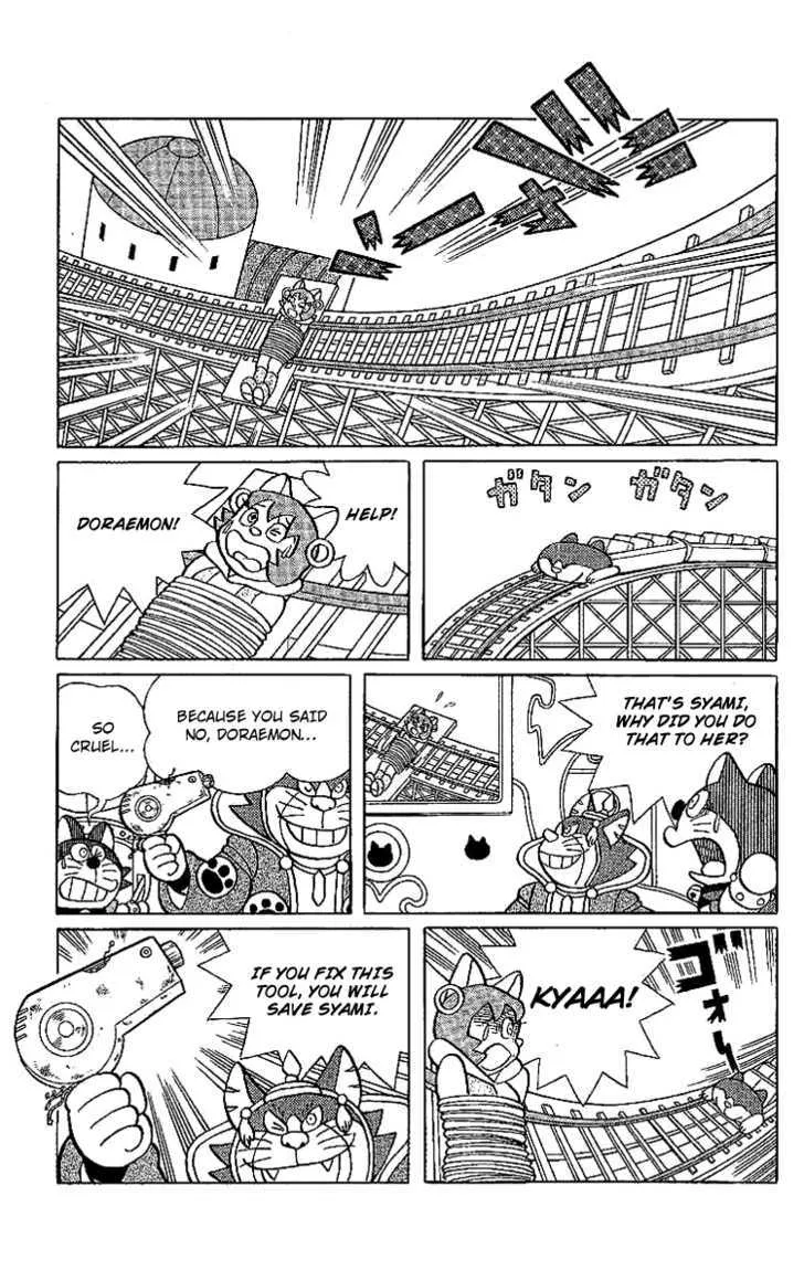 Doraemon Long Stories Chapter 5.299999999999996 page 29 - MangaKakalot