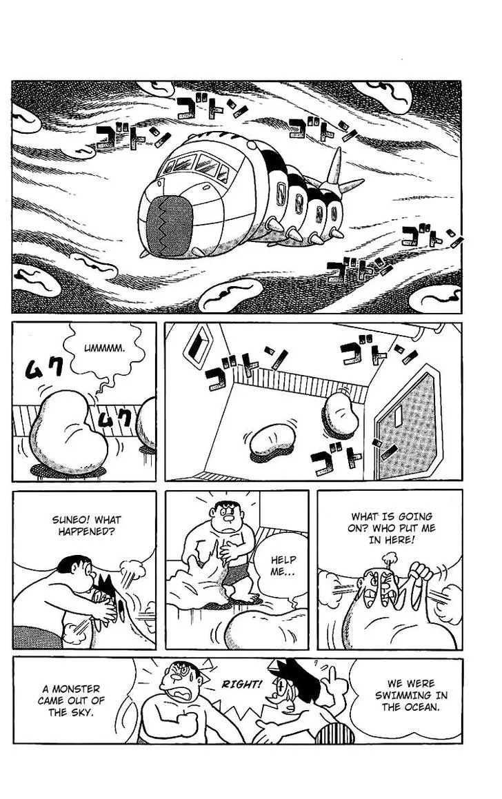 Doraemon Long Stories Chapter 5.399999999999995 page 15 - MangaKakalot