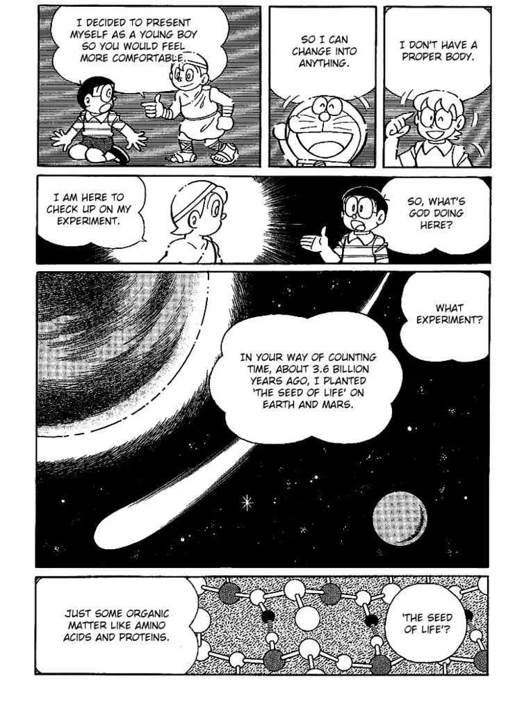 Doraemon Long Stories Chapter 5.599999999999994 page 3 - MangaKakalot