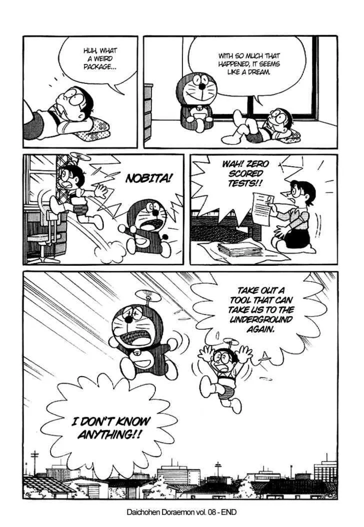 Doraemon Long Stories Chapter 5.6999999999999975 page 31 - MangaKakalot