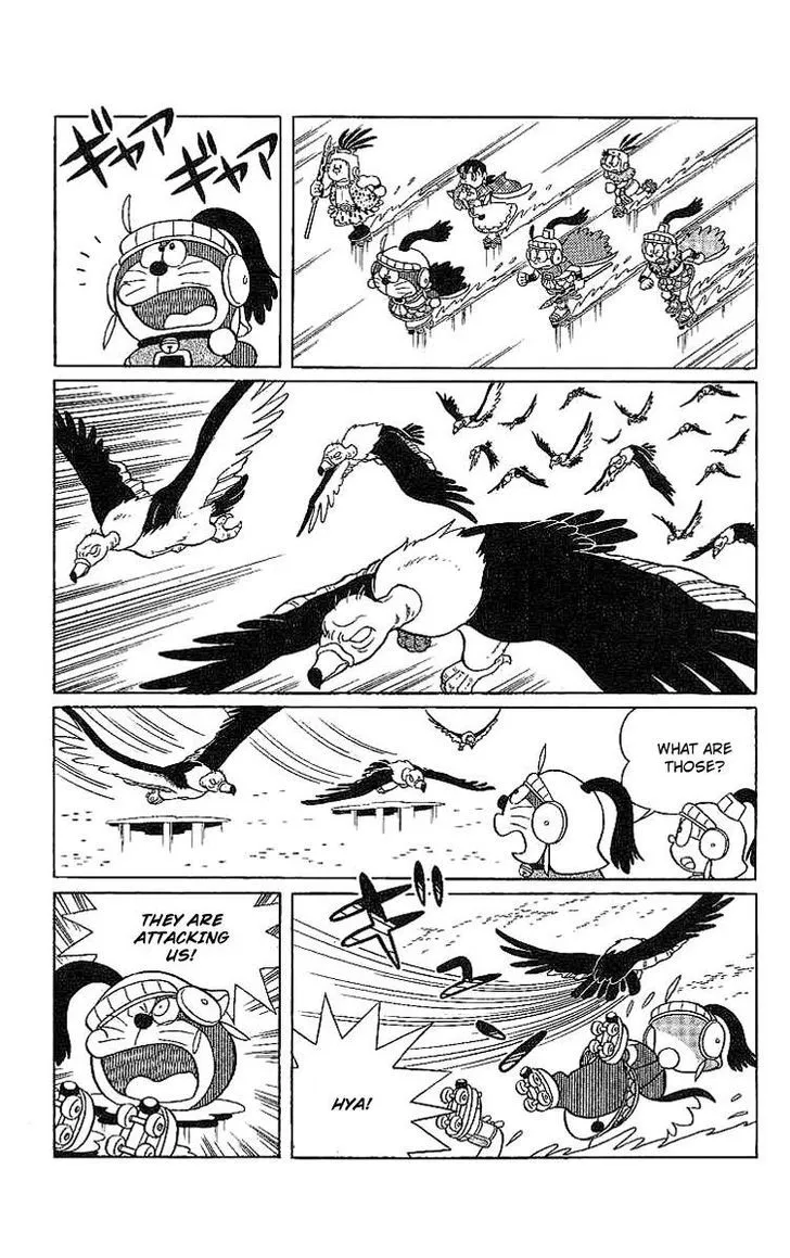 Doraemon Long Stories Chapter 5.899999999999993 page 15 - MangaKakalot