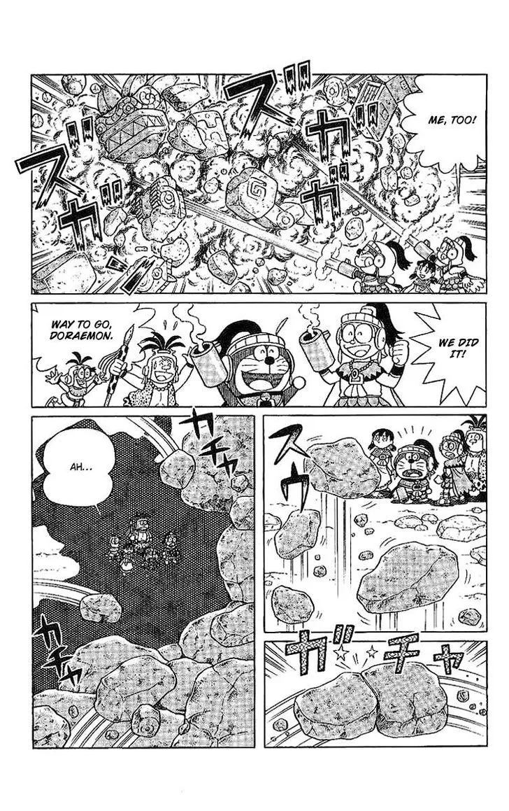 Doraemon Long Stories Chapter 5.899999999999993 page 31 - MangaKakalot