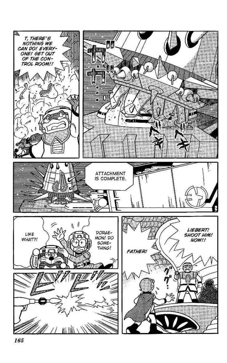 Doraemon Long Stories Chapter 6.799999999999994 page 11 - MangaKakalot