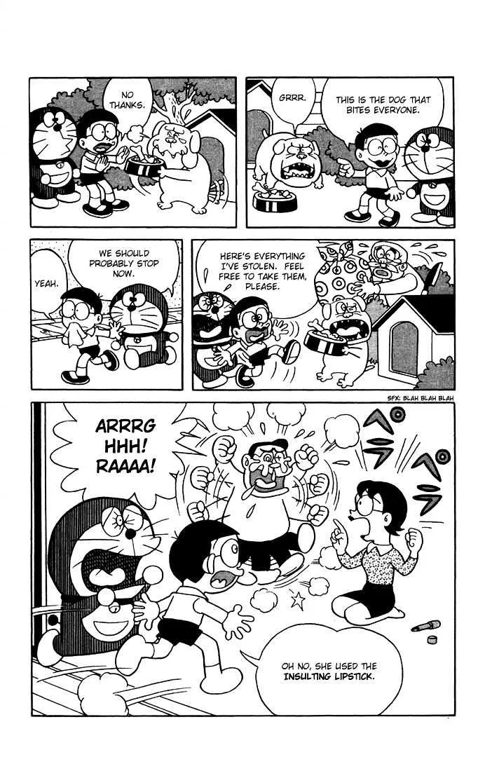 Doraemon Chapter 10 page 8 - MangaNato