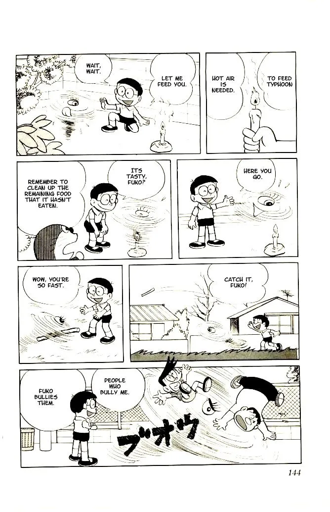 Doraemon Chapter 103 page 5 - MangaNato