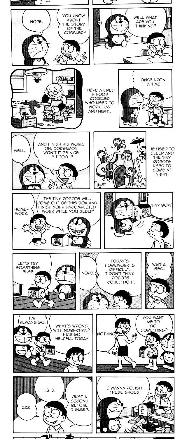 Doraemon Chapter 108 page 2 - MangaKakalot