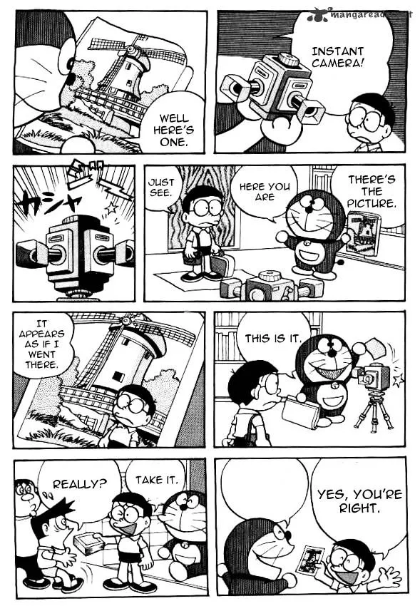 Doraemon Chapter 112 page 5 - MangaNato