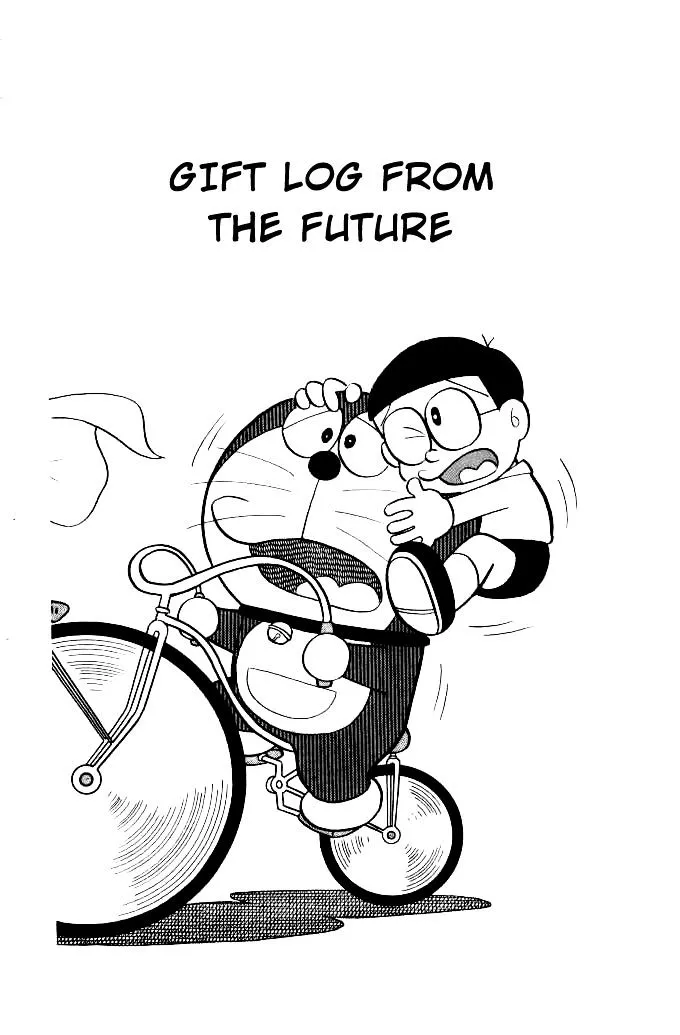 Doraemon Chapter 116 page 1 - MangaNato