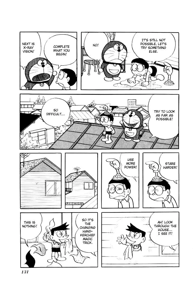 Doraemon Chapter 120 page 12 - MangaNato