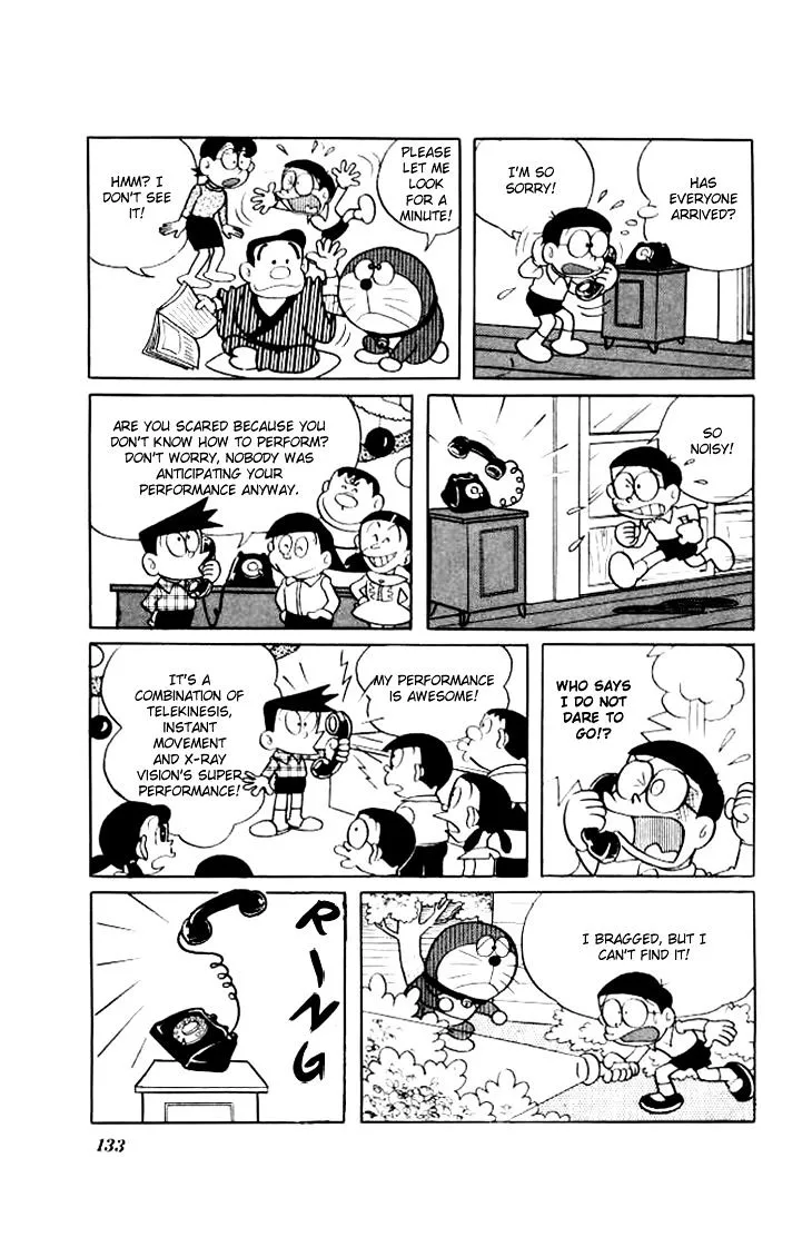 Doraemon Chapter 120 page 14 - MangaNato