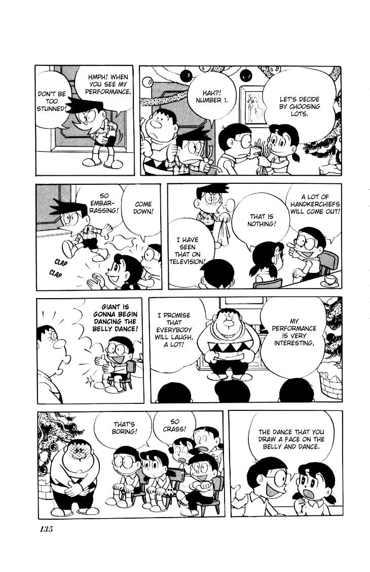 Doraemon Chapter 120 page 16 - MangaNato