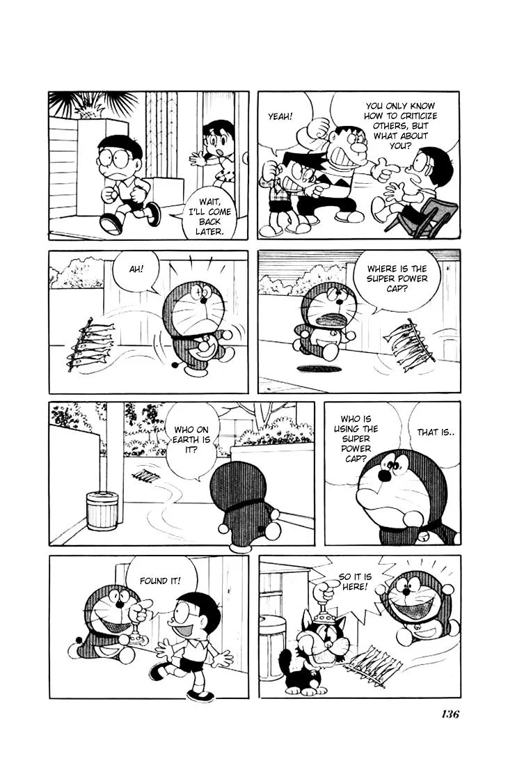 Doraemon Chapter 120 page 17 - MangaNato