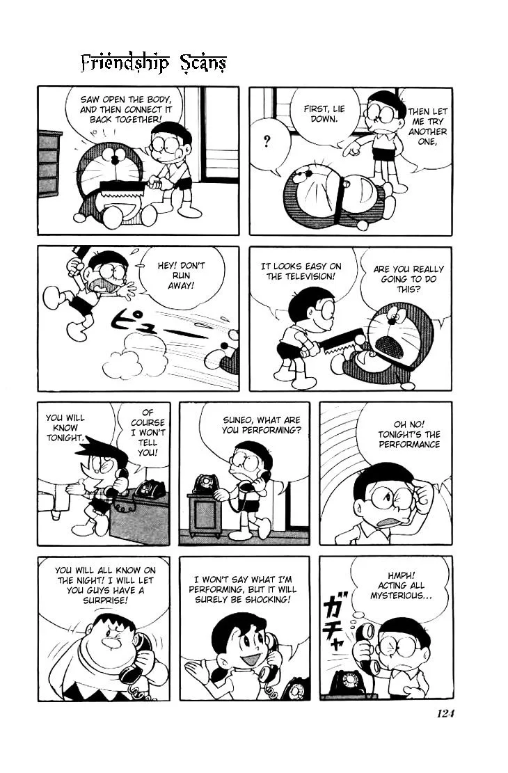 Doraemon Chapter 120 page 5 - MangaNato