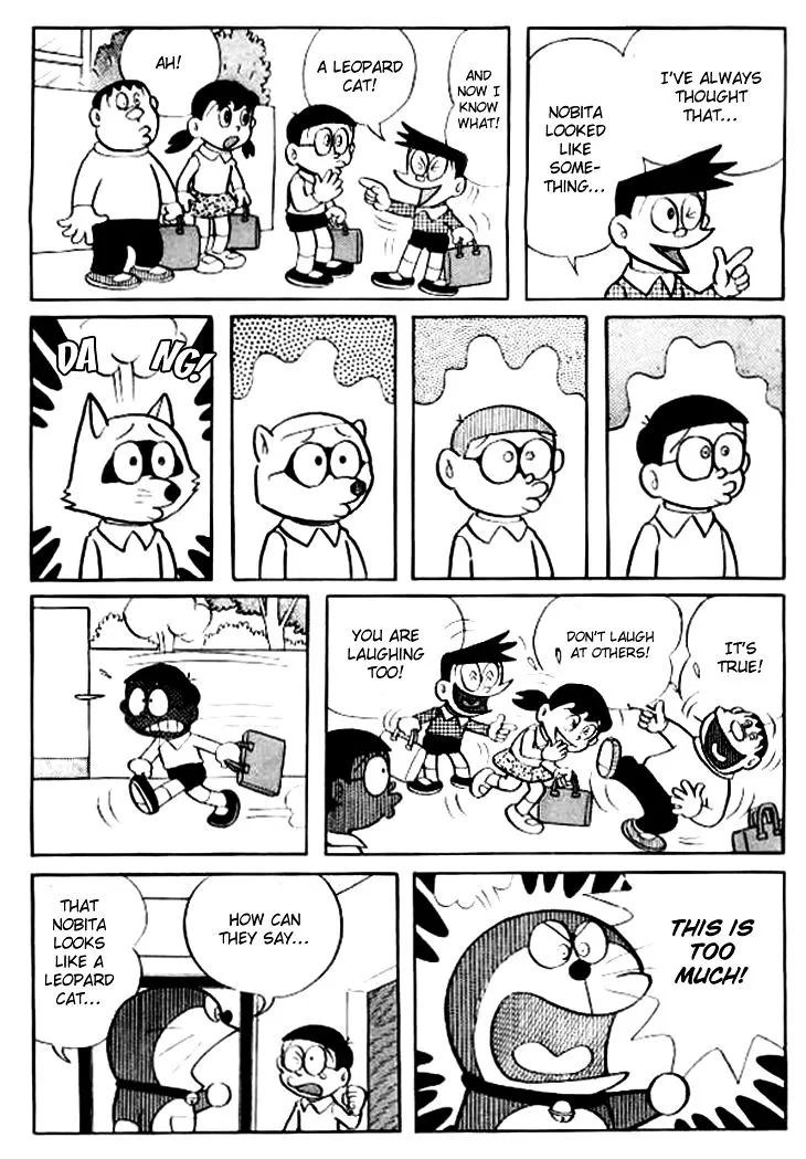 Doraemon Chapter 122 page 4 - MangaNato