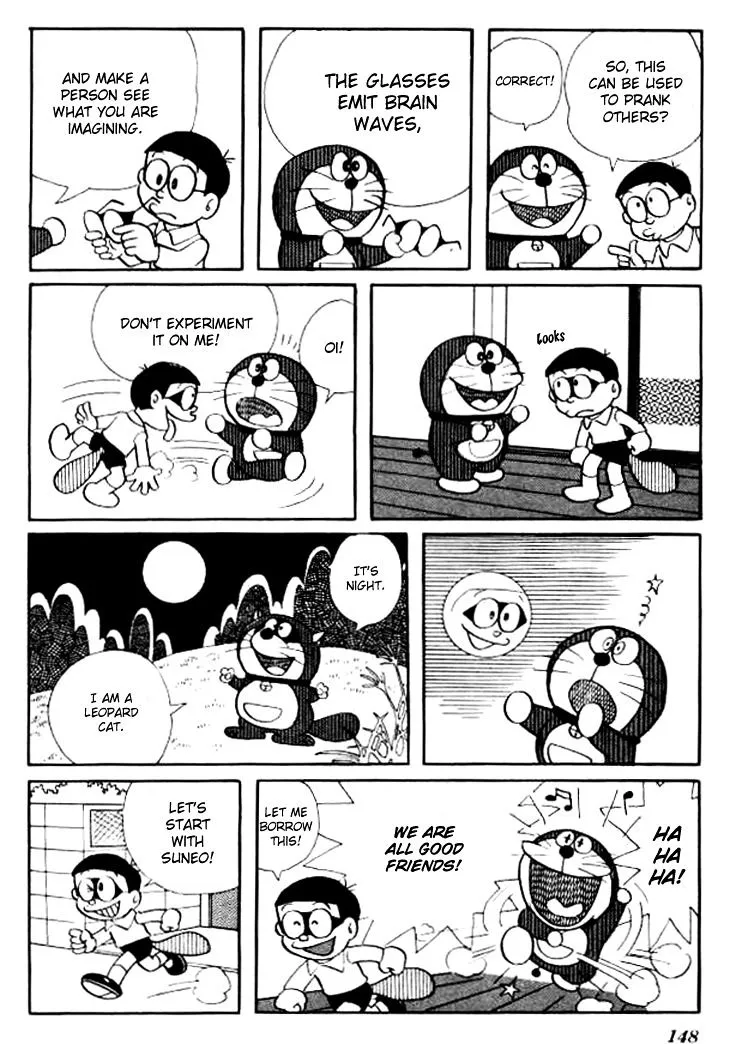 Doraemon Chapter 122 page 6 - MangaNato