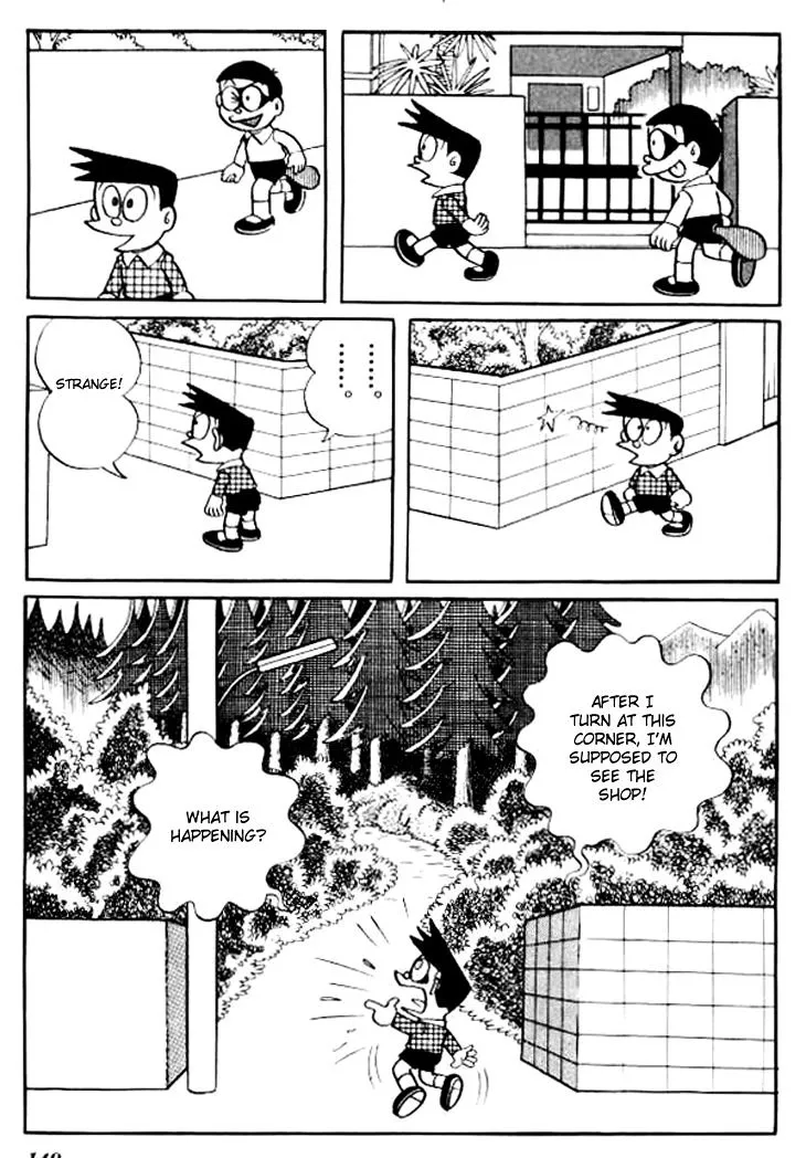 Doraemon Chapter 122 page 7 - MangaNato