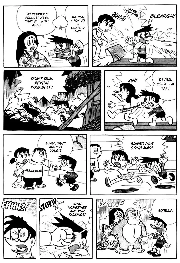 Doraemon Chapter 122 page 10 - MangaNato