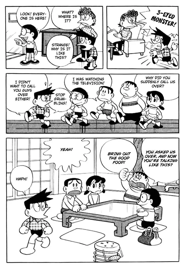 Doraemon Chapter 123 page 7 - MangaNato