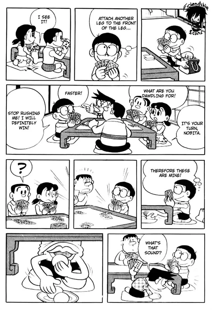 Doraemon Chapter 123 page 9 - MangaNato