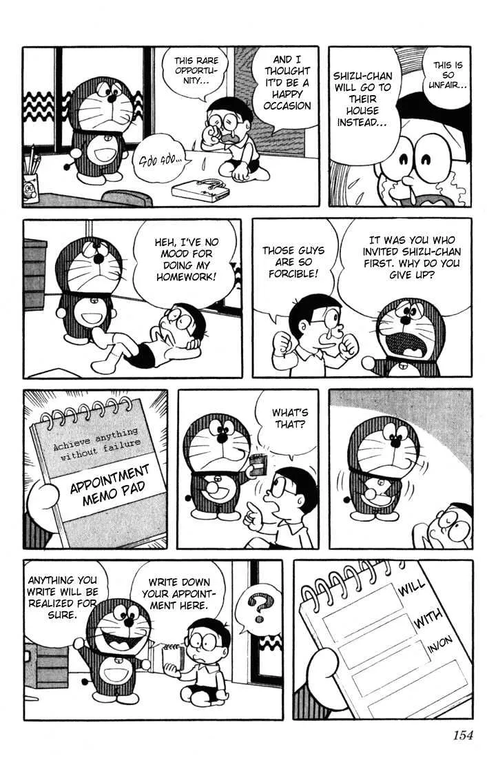 Doraemon Chapter 13 page 3 - MangaNato