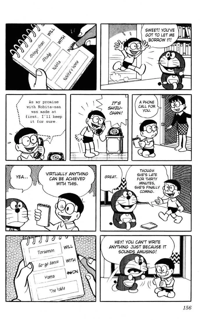 Doraemon Chapter 13 page 5 - MangaNato