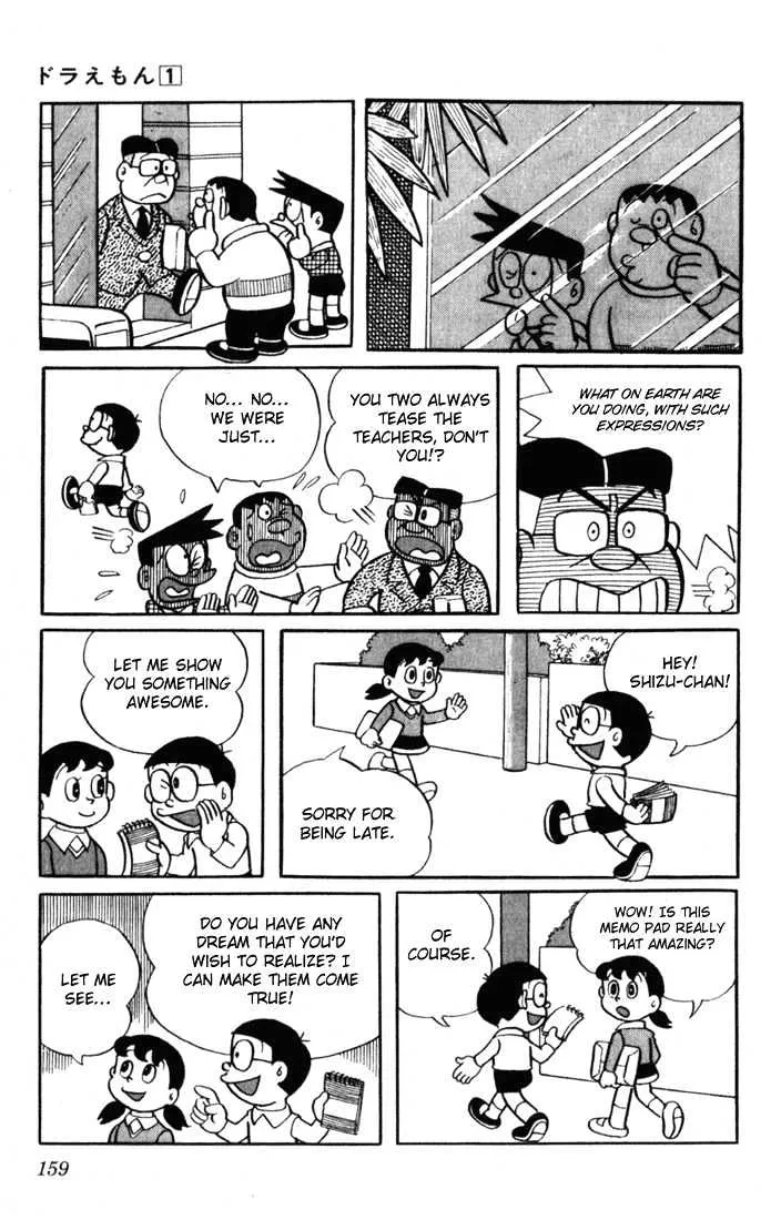 Doraemon Chapter 13 page 8 - MangaNato