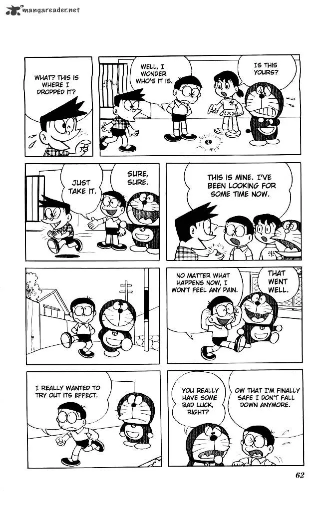 Doraemon Chapter 132 page 7 - MangaNato