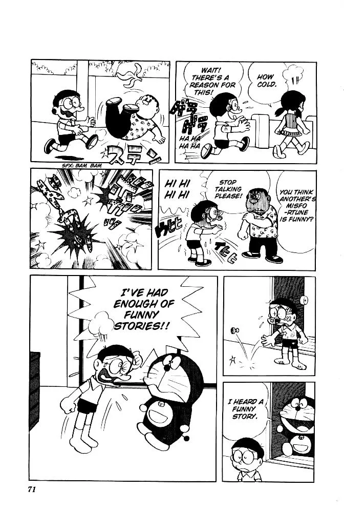 Doraemon Chapter 133 page 5 - MangaNato