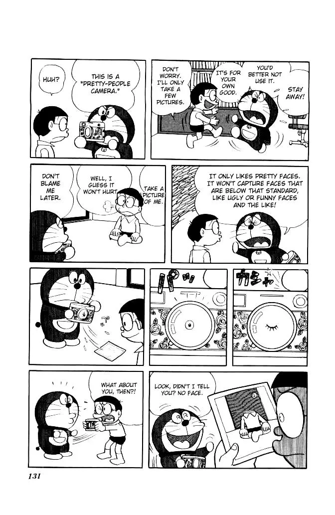 Doraemon Chapter 141 page 3 - MangaNato