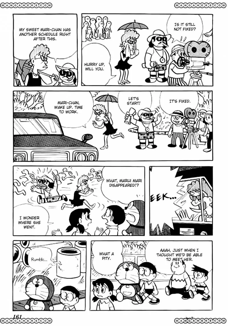 Doraemon Chapter 145 page 6 - MangaNato