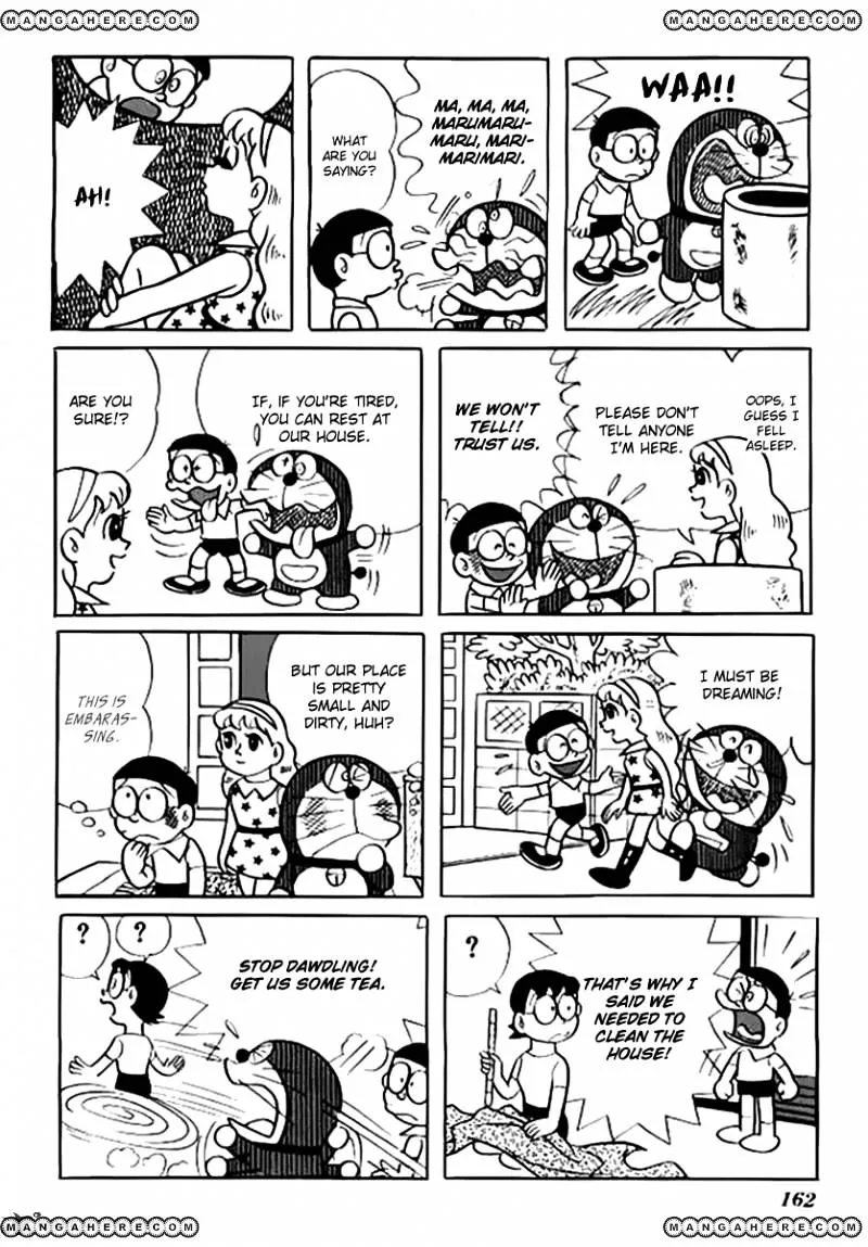 Doraemon Chapter 145 page 7 - MangaNato